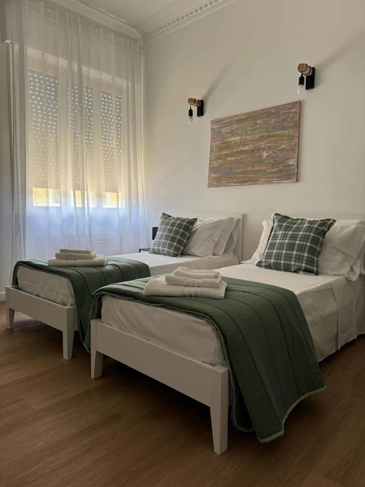 Apartamento Casa Palmiero Roma