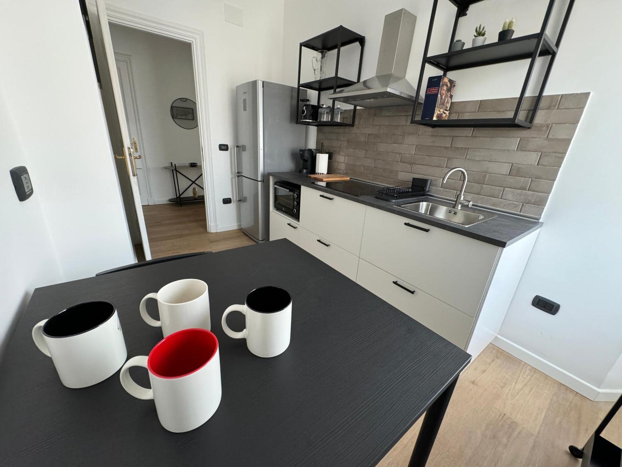 Apartamento Casa Palmiero Roma