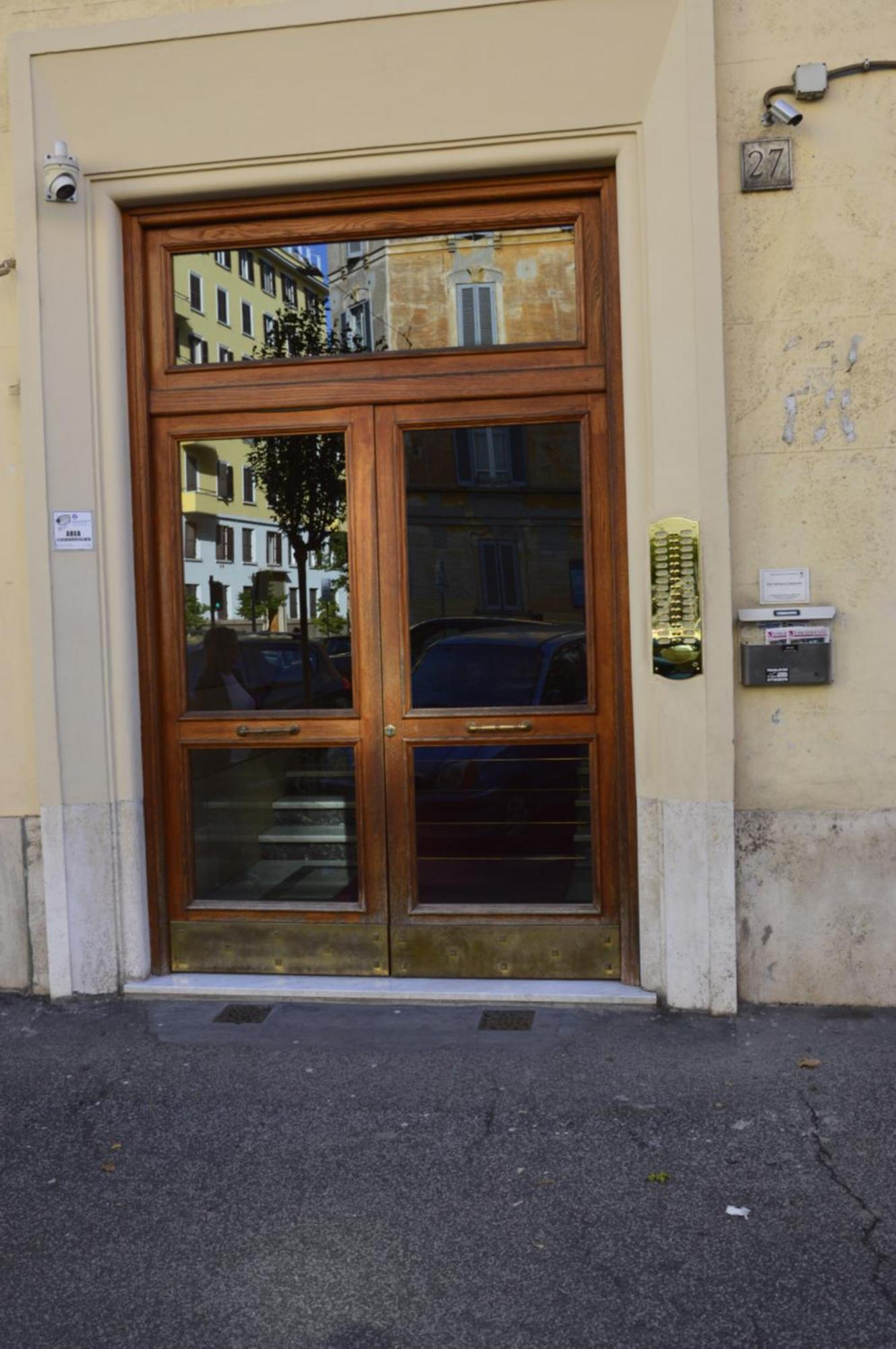 Casa Palmiero Apartamento Roma